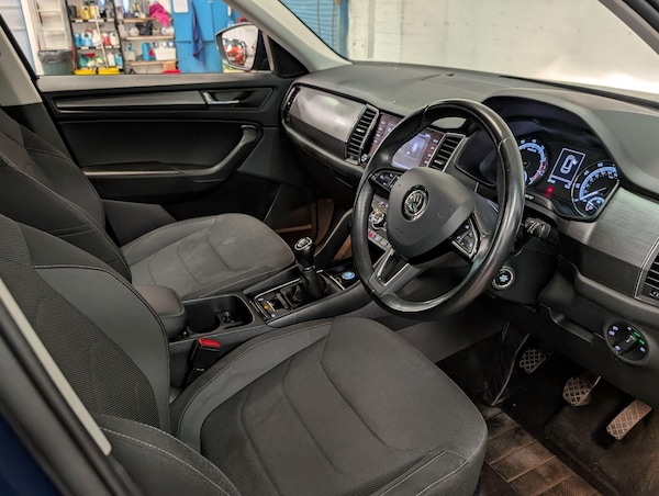 Used Skoda Kodiaq 2018 for sale - 75578716: Photo 15