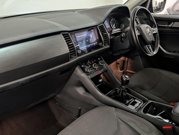 Used Skoda Kodiaq 2018 for sale - 75578716: Photo 16