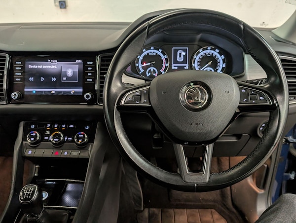 Used Skoda Kodiaq 2018 for sale - 75578716: Photo 18