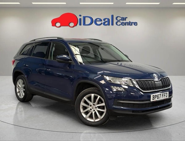 Used Skoda Kodiaq 2018 for sale - 75578716: Photo 1