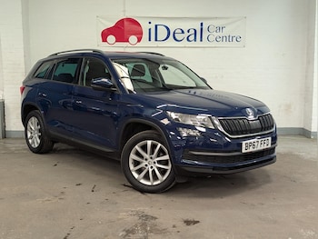 Used Skoda Kodiaq 2018 for sale - 75578716: Photo