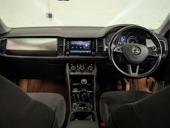 Used Skoda Kodiaq 2018 for sale - 75578716: Photo
