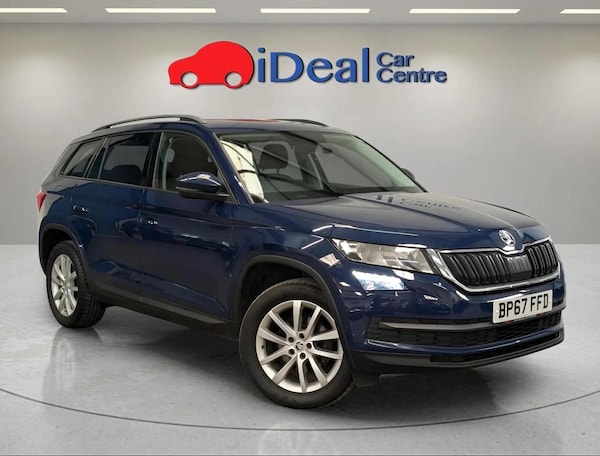 Used Skoda Kodiaq 2018 for sale - 75578716: Photo 3