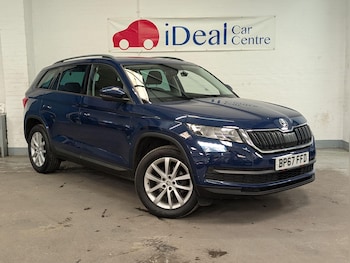 Used Skoda Kodiaq 2018 for sale - 75578716: Photo