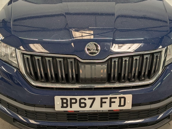 Used Skoda Kodiaq 2018 for sale - 75578716: Photo 45