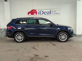 Used Skoda Kodiaq 2018 for sale - 75578716: Photo