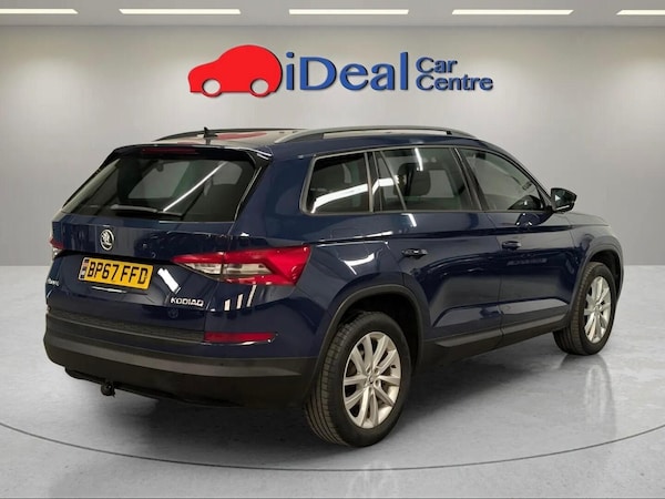 Used Skoda Kodiaq 2018 for sale - 75578716: Photo 5