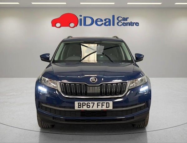 Used Skoda Kodiaq 2018 for sale - 75578716: Photo 6