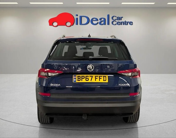 Used Skoda Kodiaq 2018 for sale - 75578716: Photo 7