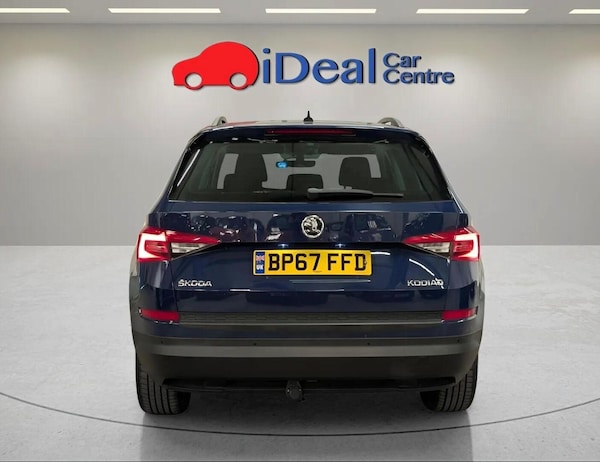 Used Skoda Kodiaq 2018 for sale - 75578716: Photo 8