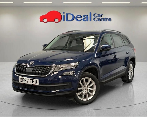 Used Skoda Kodiaq 2018 for sale - 75578716: Photo 9