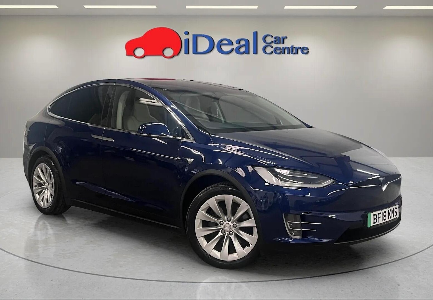 Used Tesla Model X 2018 for sale - 76060773: Photo 1