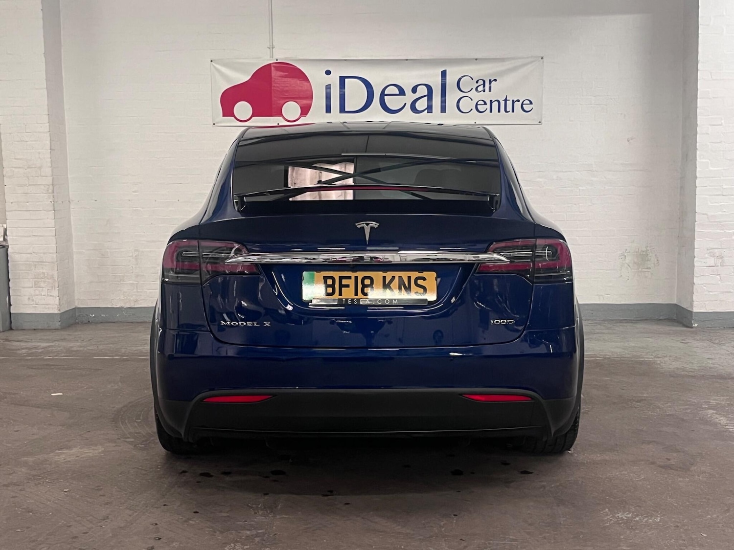 Used Tesla Model X 2018 for sale - 76060773: Photo 10