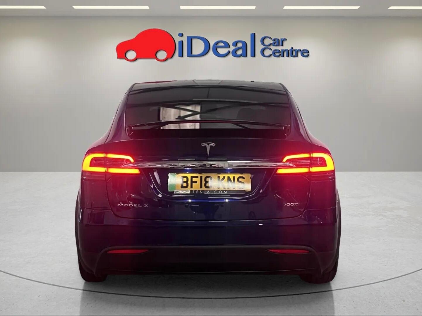 Used Tesla Model X 2018 for sale - 76060773: Photo 11