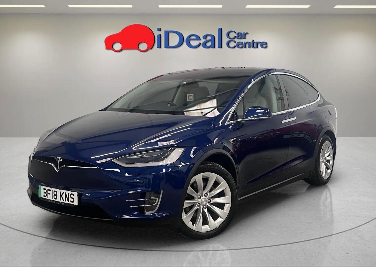 Used Tesla Model X 2018 for sale - 76060773: Photo 12
