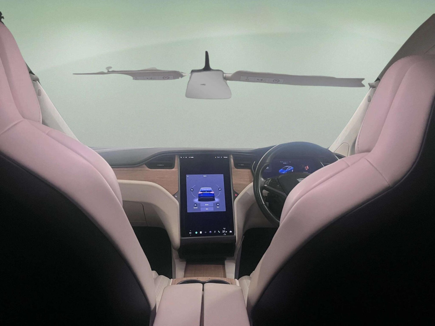 Used Tesla Model X 2018 for sale - 76060773: Photo 2
