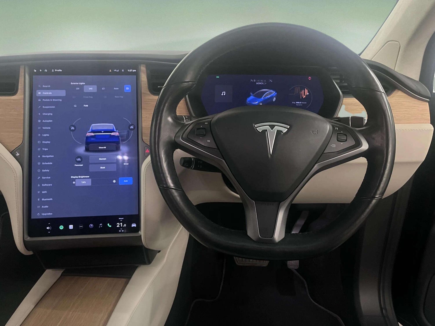 Used Tesla Model X 2018 for sale - 76060773: Photo 21