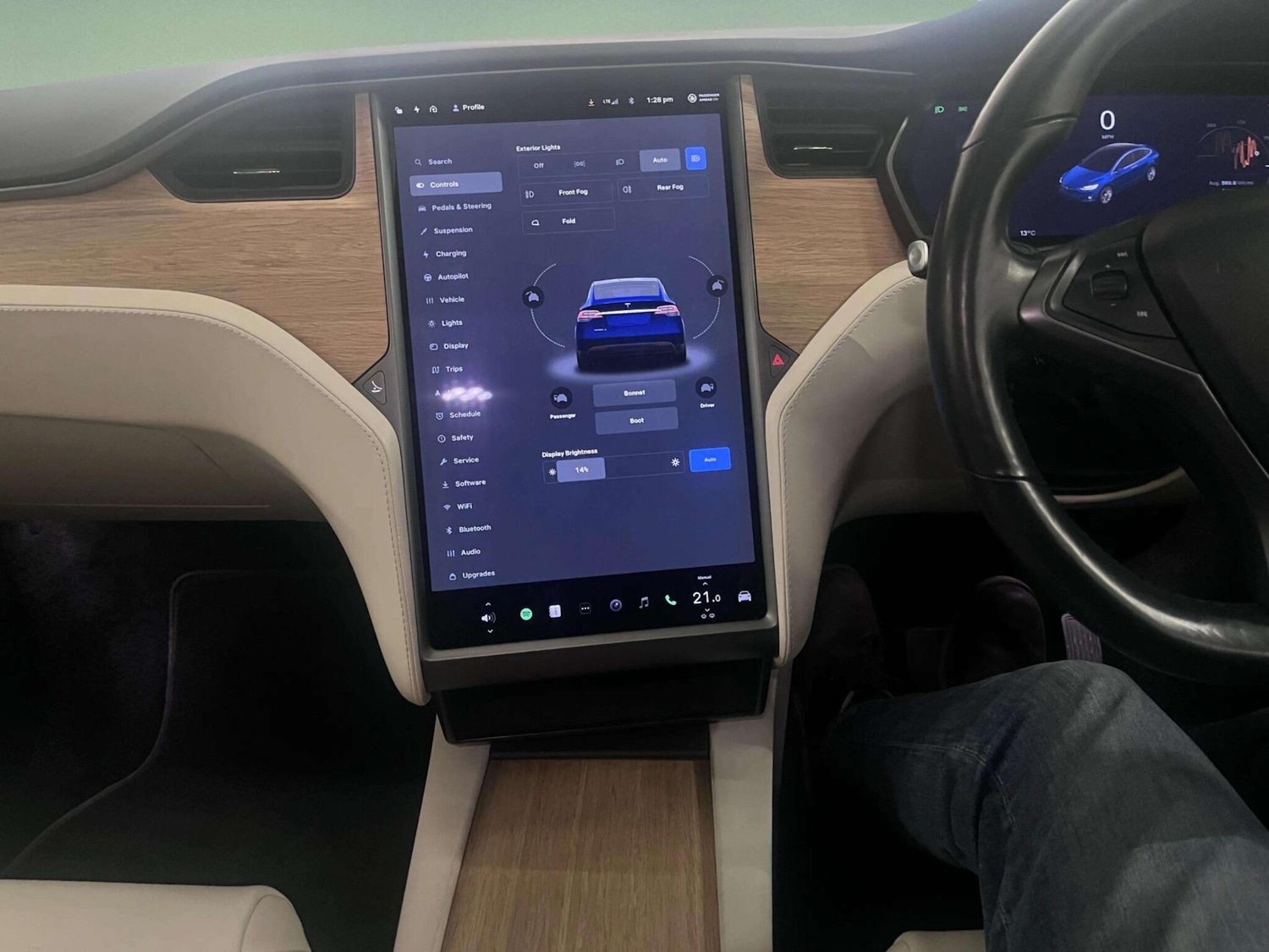 Used Tesla Model X 2018 for sale - 76060773: Photo 24