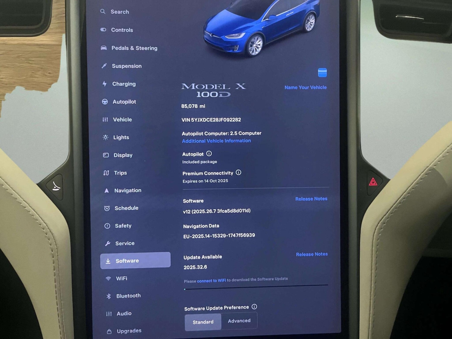 Used Tesla Model X 2018 for sale - 76060773: Photo 26