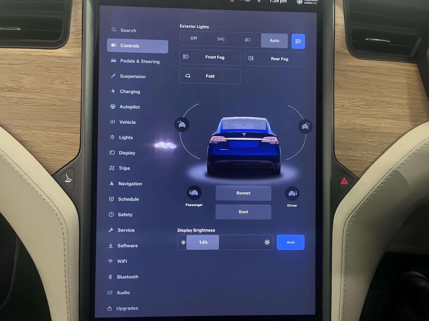 Used Tesla Model X 2018 for sale - 76060773: Photo 28