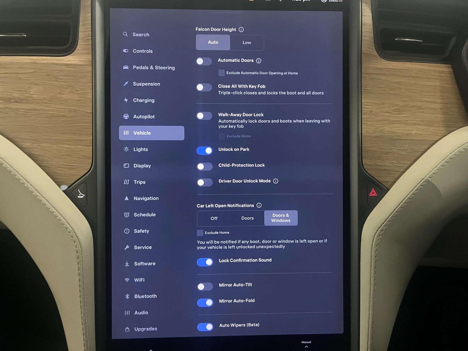 Used Tesla Model X 2018 for sale - 76060773: Photo 34