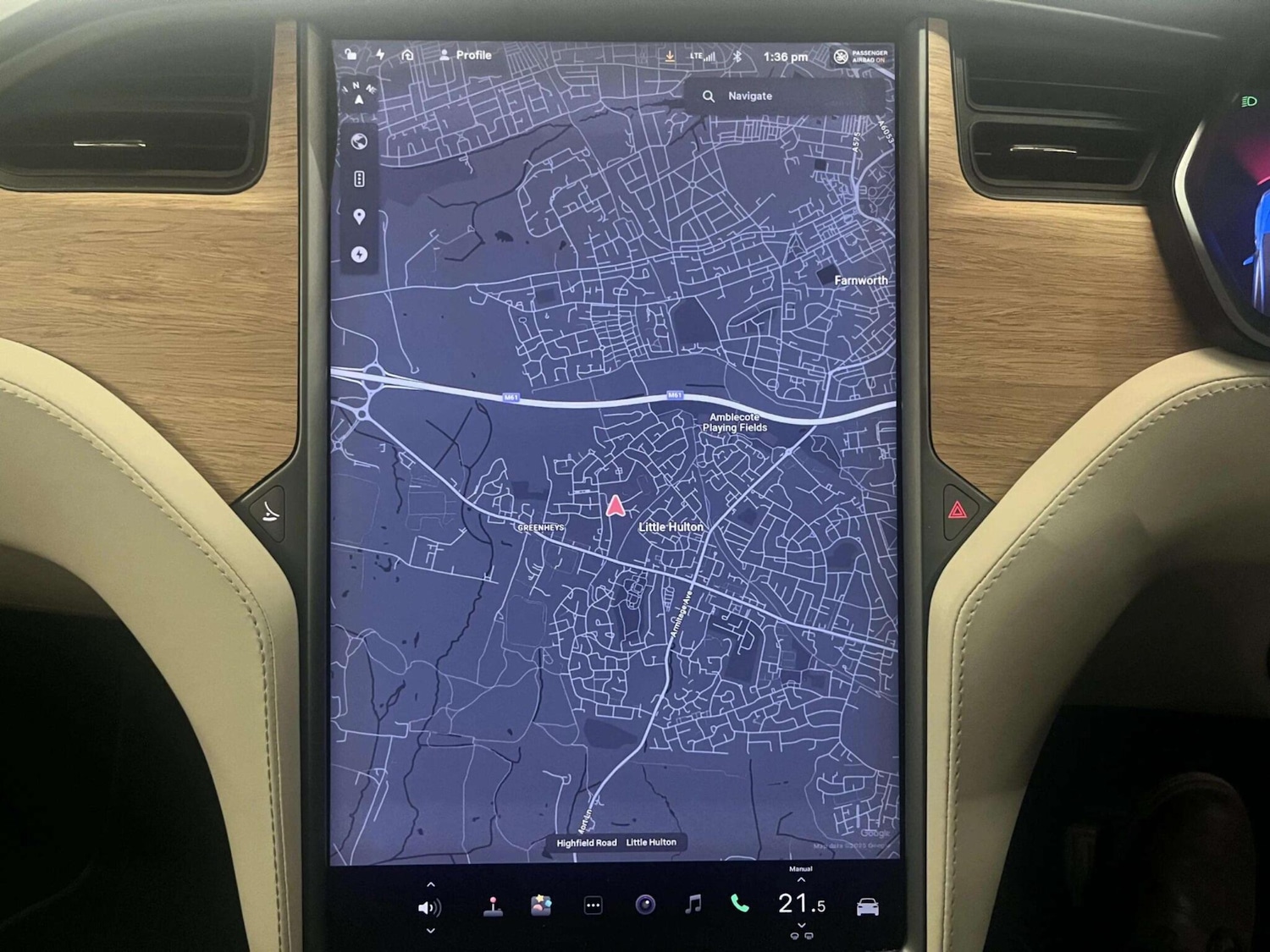 Used Tesla Model X 2018 for sale - 76060773: Photo 37