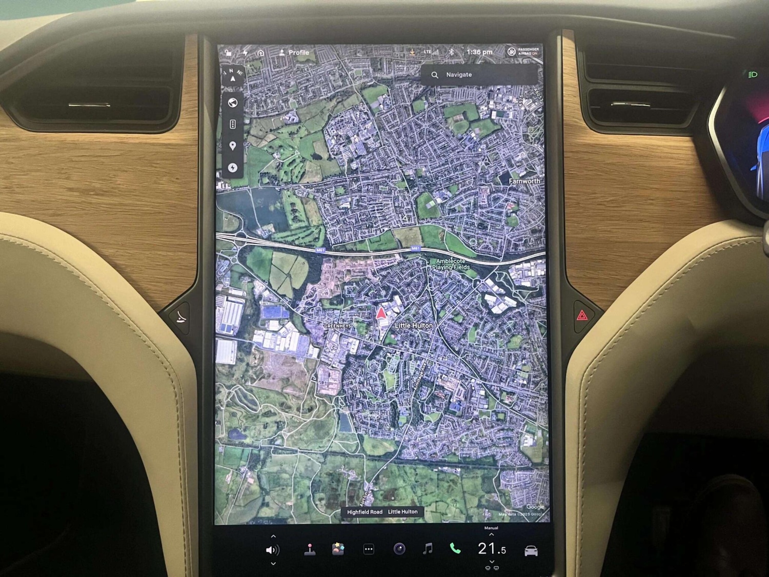 Used Tesla Model X 2018 for sale - 76060773: Photo 38