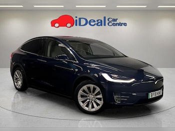 Used Tesla Model X 2018 for sale - 76060773: Photo 3