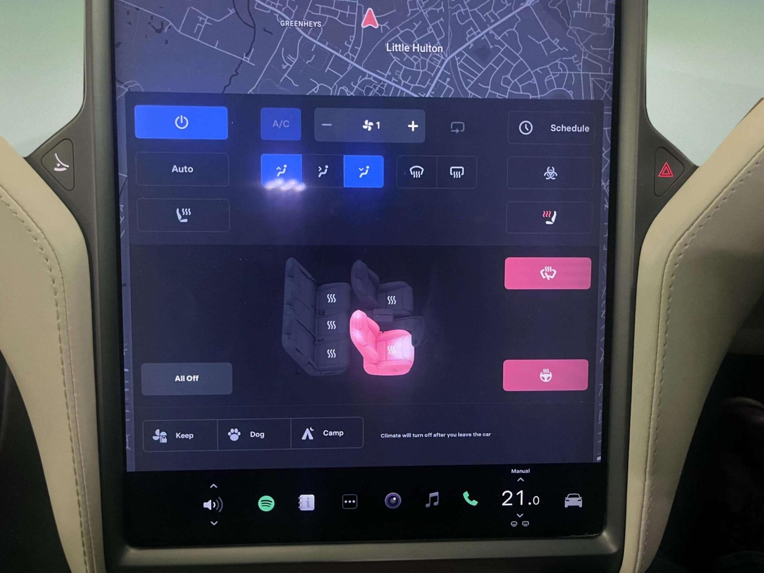 Used Tesla Model X 2018 for sale - 76060773: Photo 40