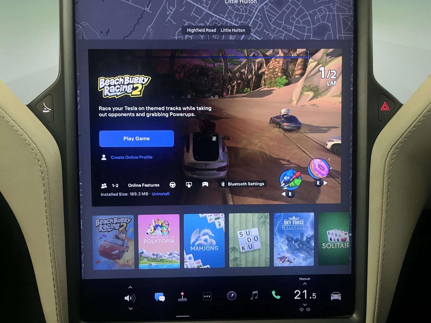 Used Tesla Model X 2018 for sale - 76060773: Photo 45