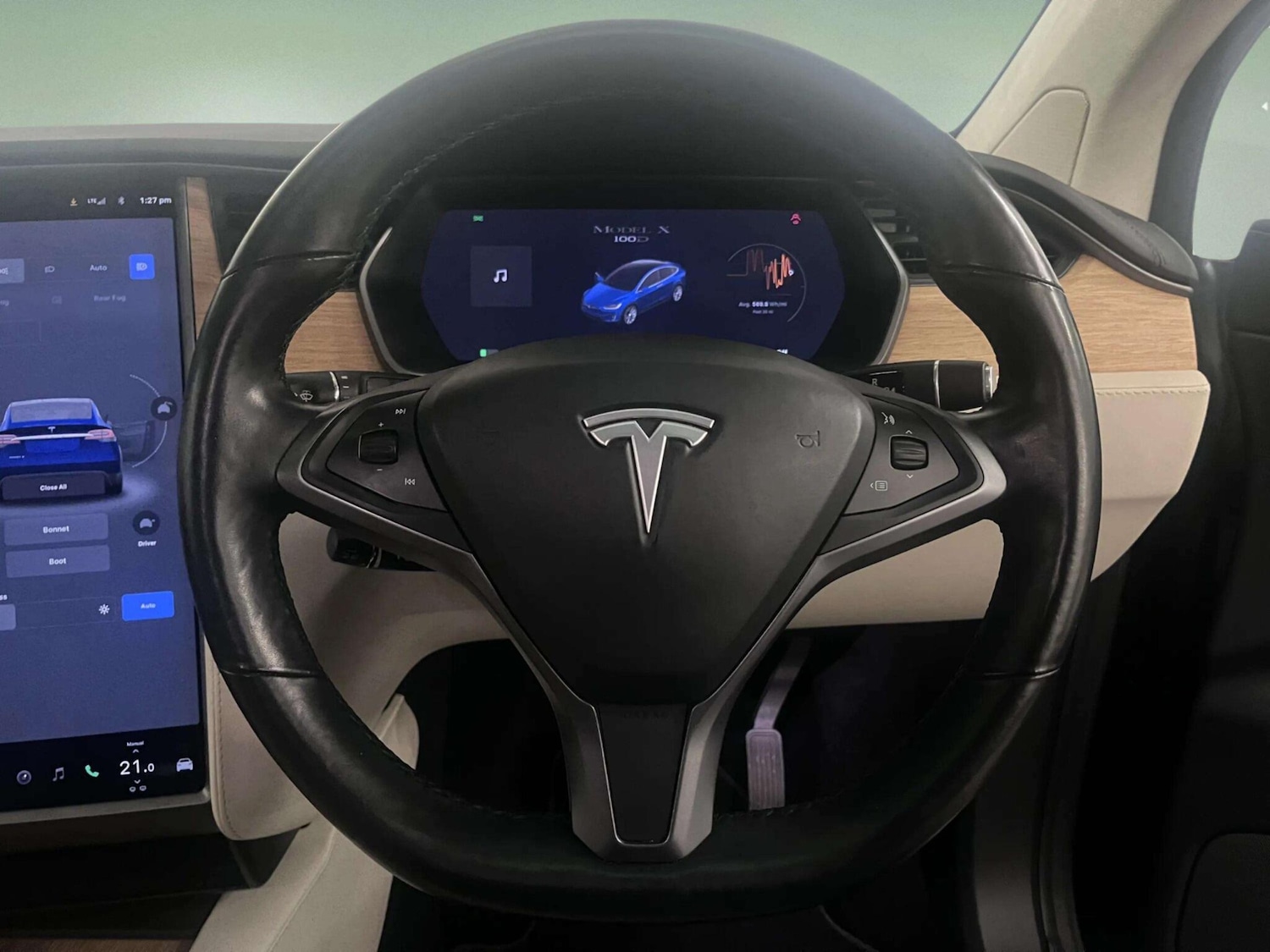 Used Tesla Model X 2018 for sale - 76060773: Photo 50