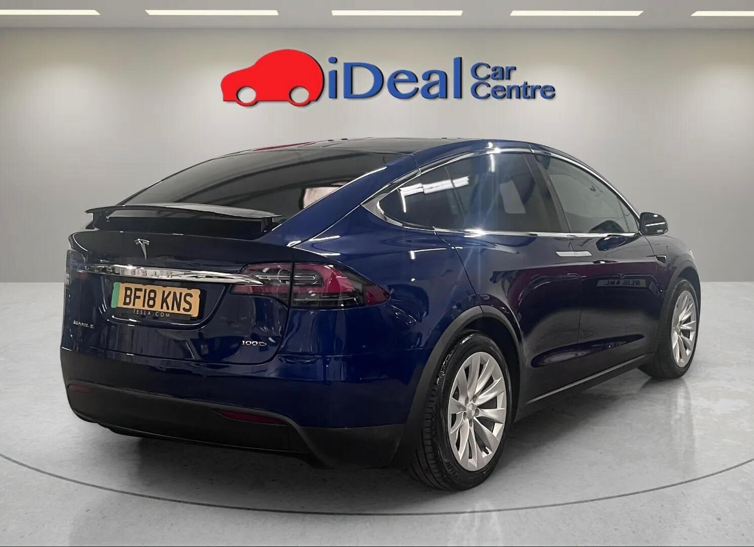 Used Tesla Model X 2018 for sale - 76060773: Photo 6