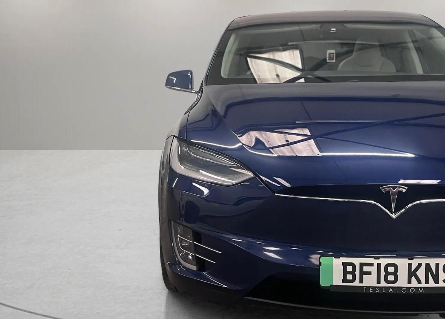 Used Tesla Model X 2018 for sale - 76060773: Photo 64