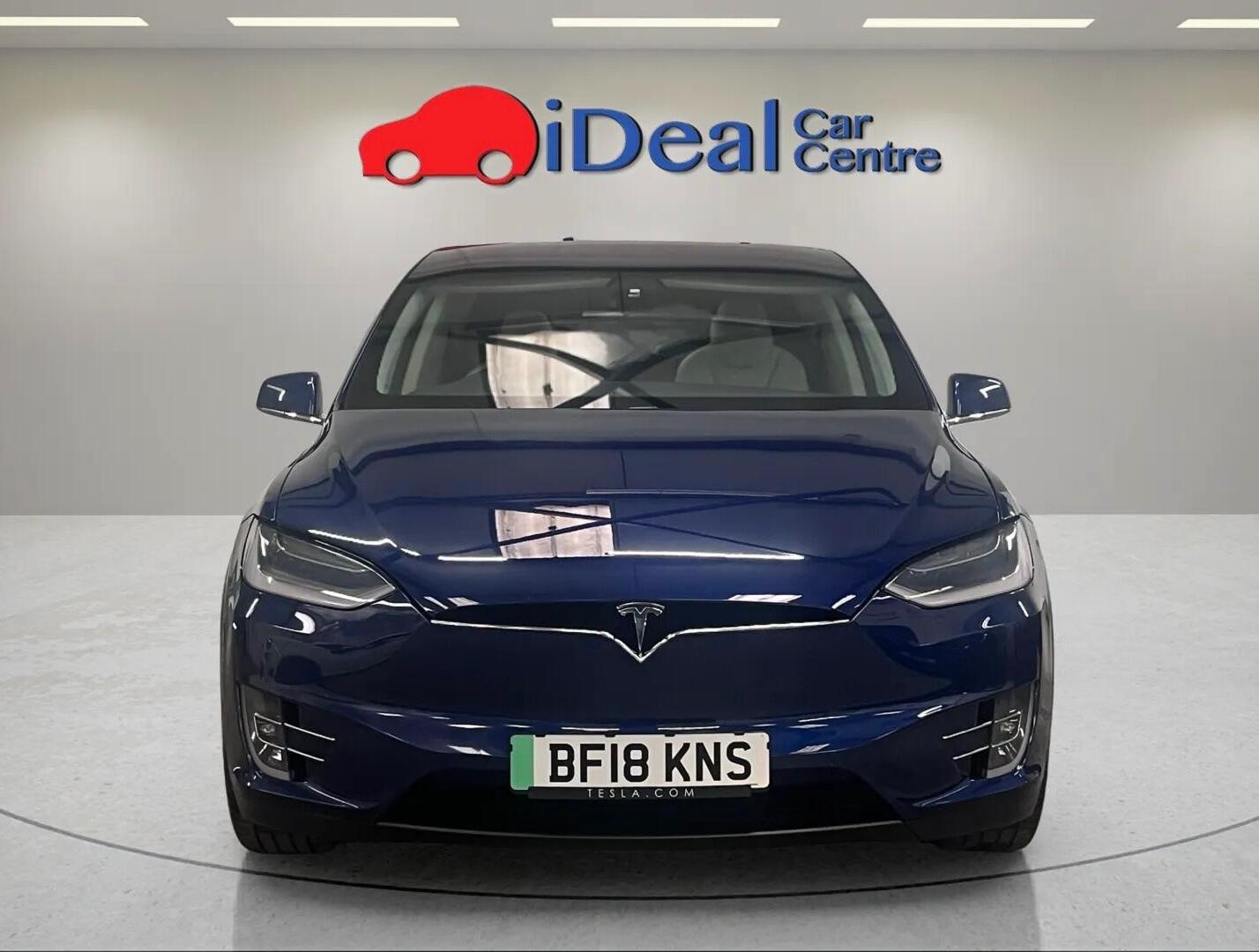 Used Tesla Model X 2018 for sale - 76060773: Photo 7