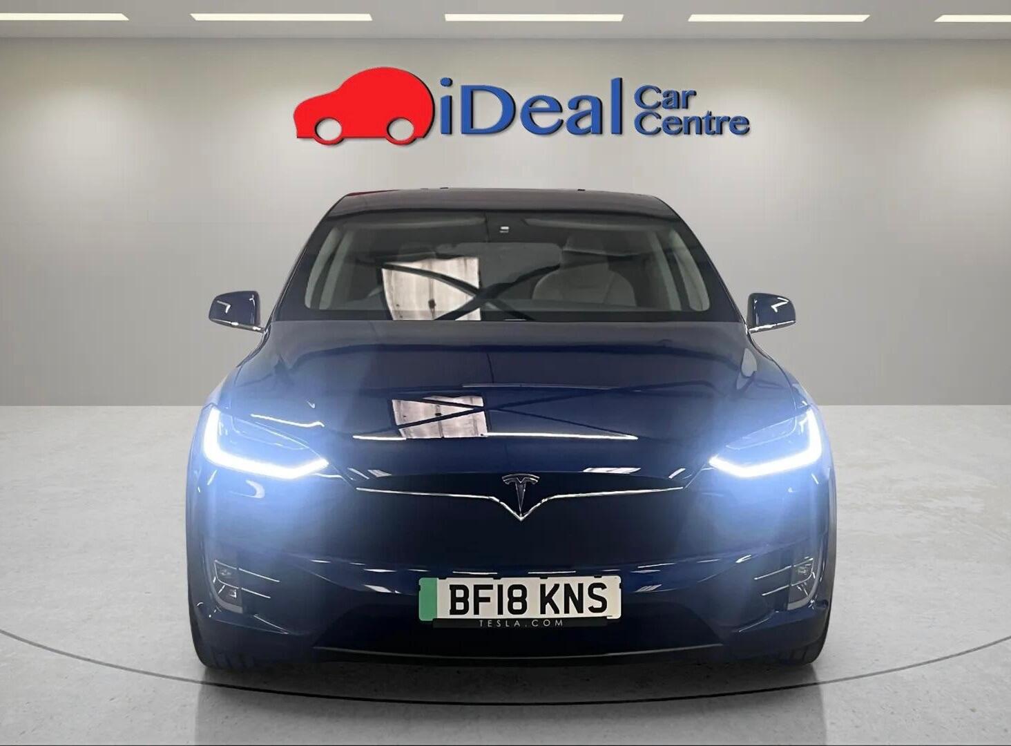 Used Tesla Model X 2018 for sale - 76060773: Photo 8