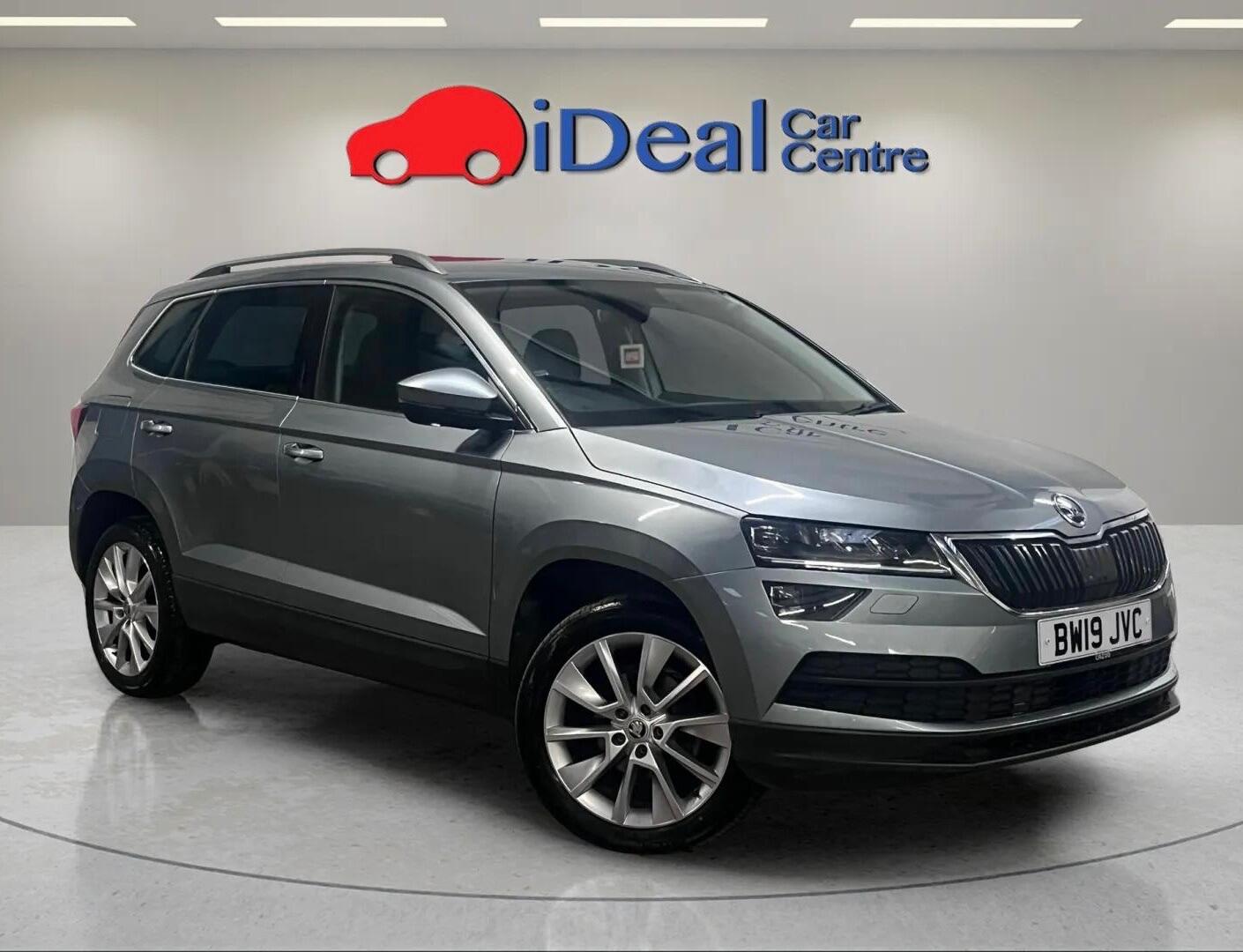 Used Skoda Karoq 2019 for sale - 76388046: Photo 1