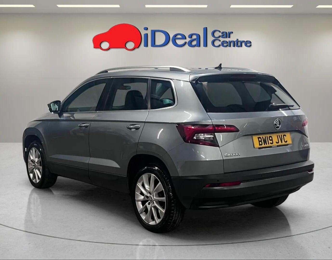 Used Skoda Karoq 2019 for sale - 76388046: Photo 12