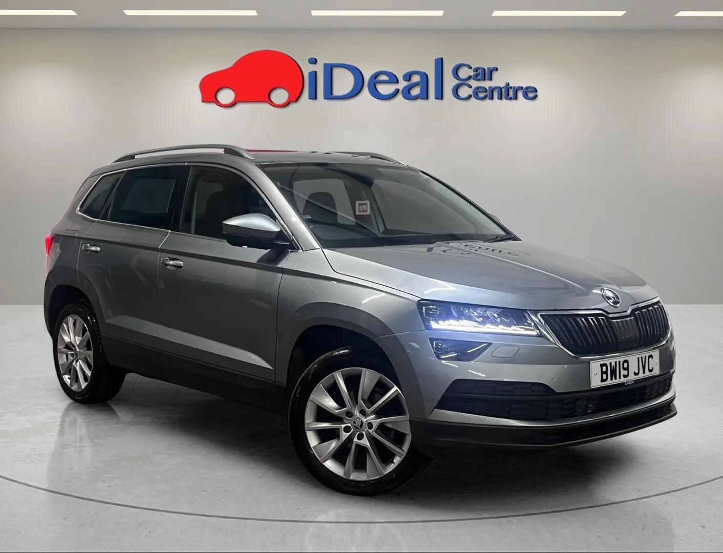Used Skoda Karoq 2019 for sale - 76388046: Photo 3