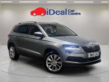 Used Skoda Karoq 2019 for sale - 76388046: Photo