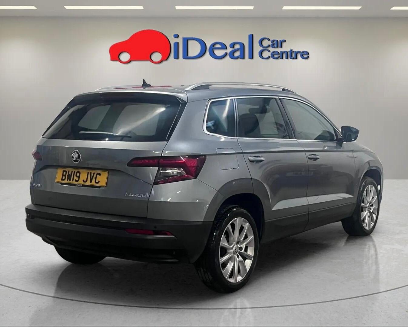 Used Skoda Karoq 2019 for sale - 76388046: Photo 5