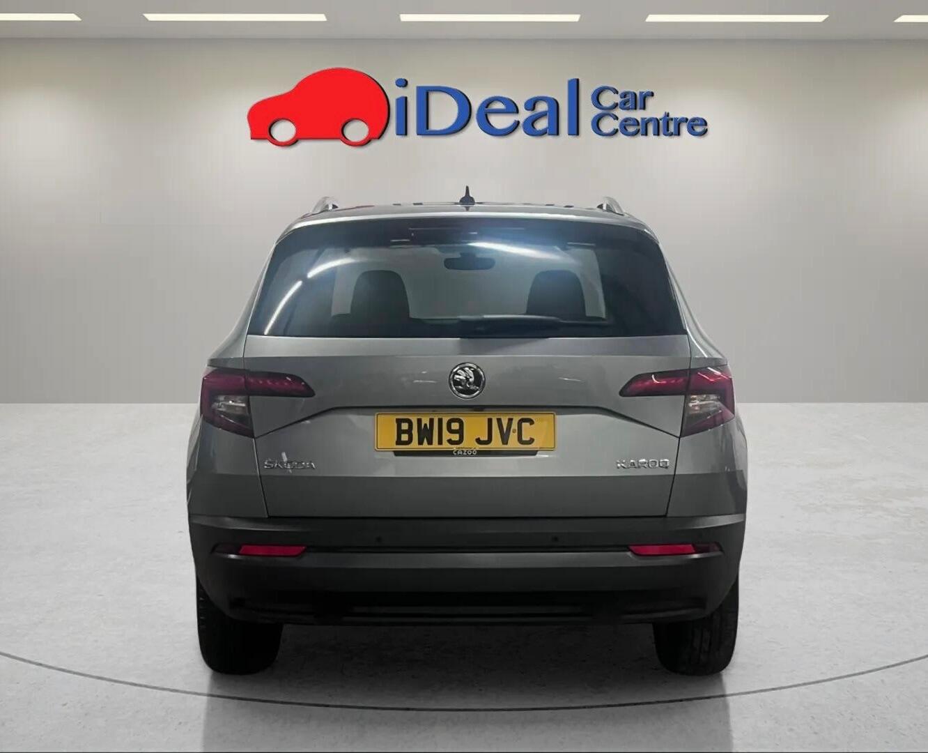 Used Skoda Karoq 2019 for sale - 76388046: Photo 8
