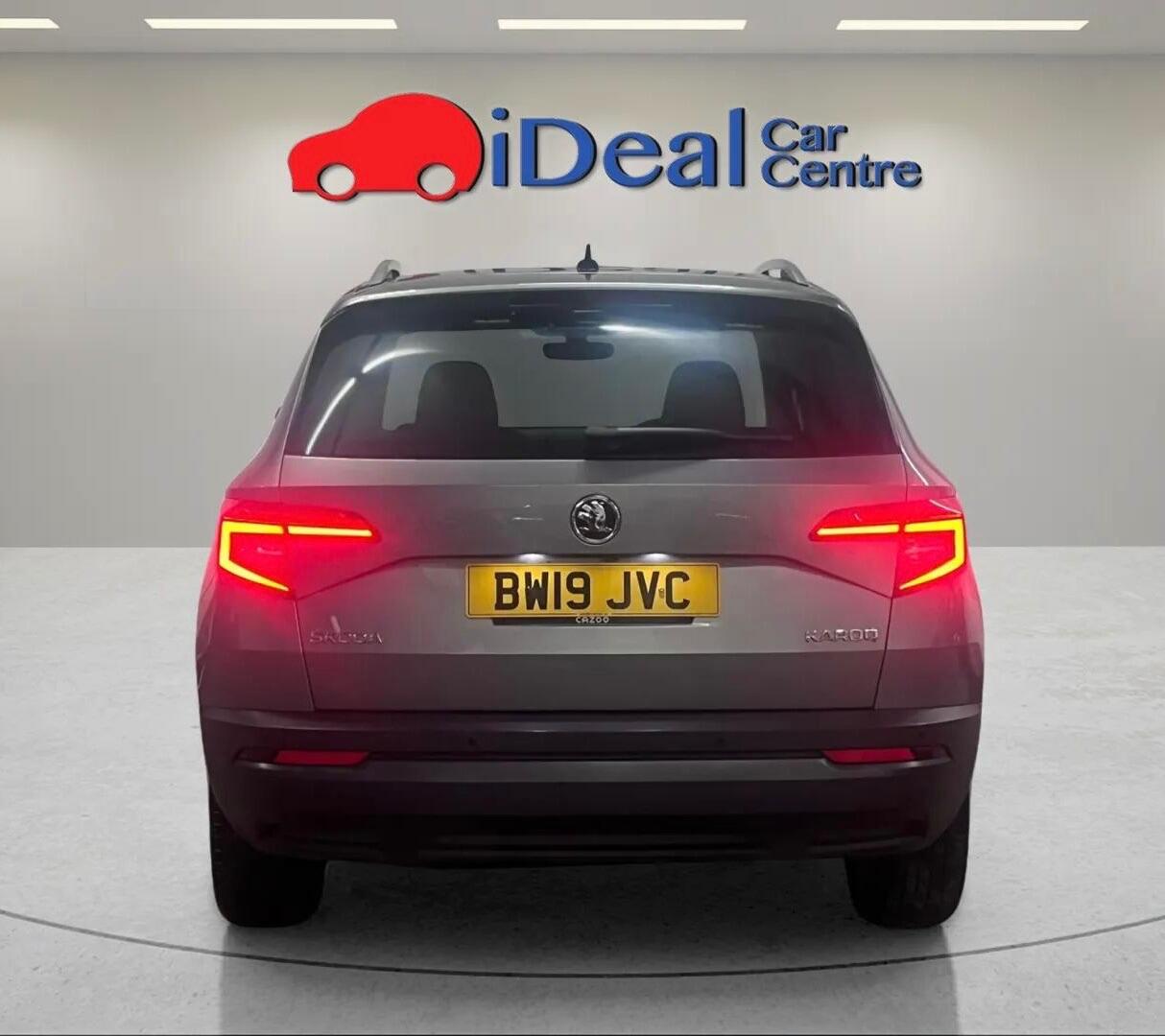 Used Skoda Karoq 2019 for sale - 76388046: Photo 9