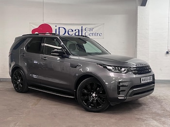 Land Rover - Discovery
