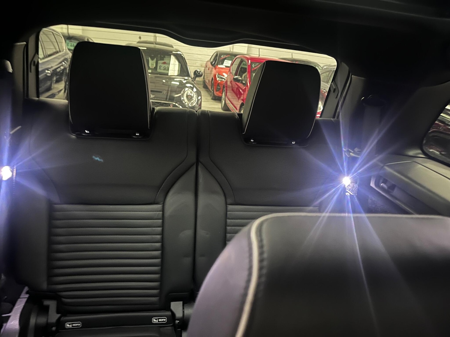 Vehicle 60