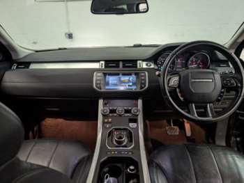 Used Land Rover Range Rover Evoque 2016 for sale - 74700469: Photo