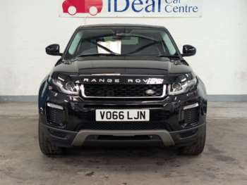 Used Land Rover Range Rover Evoque 2016 for sale - 74700469: Photo
