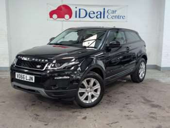 Used Land Rover Range Rover Evoque 2016 for sale - 74700469: Photo