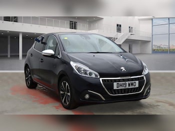 Peugeot 208 feature image