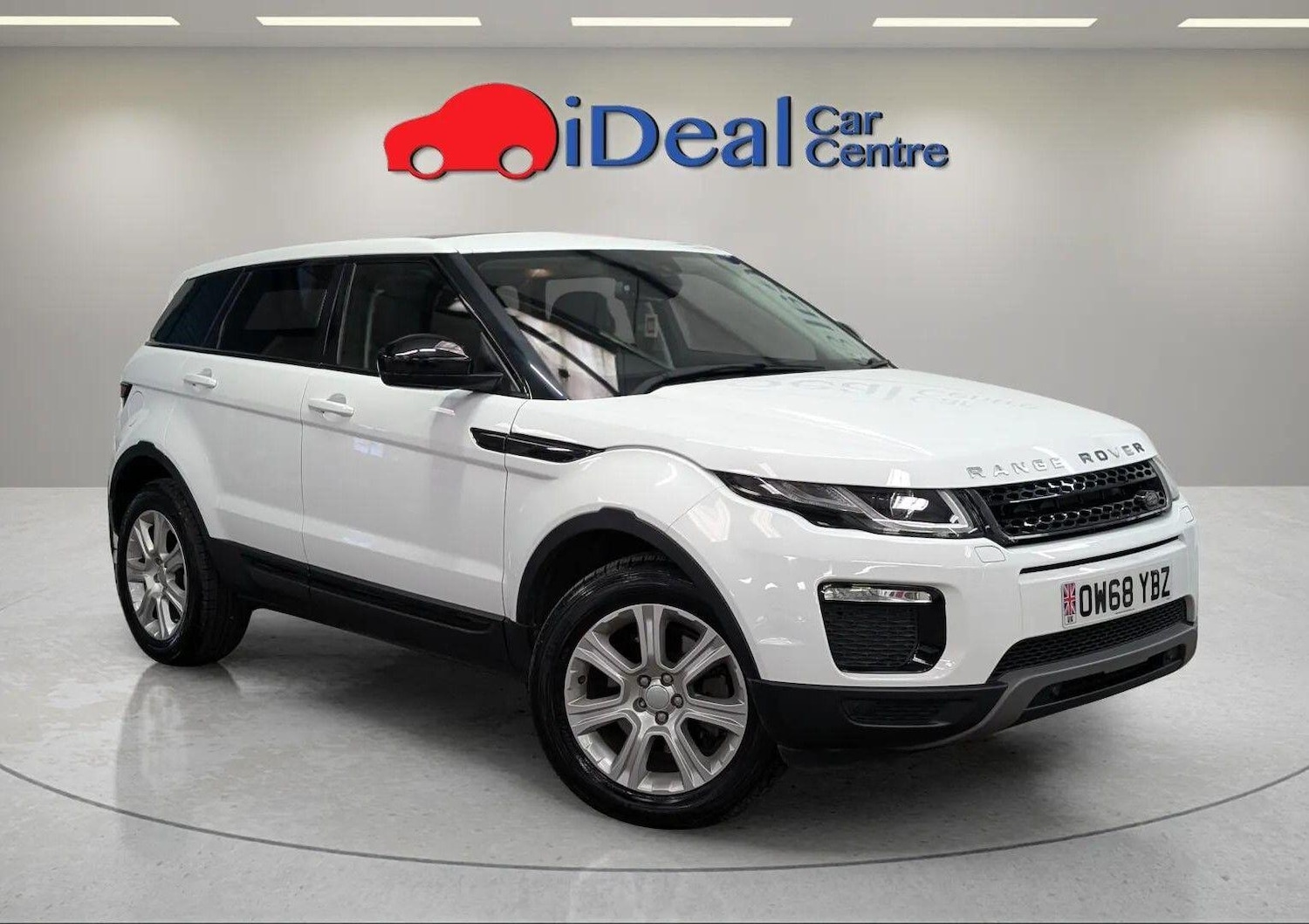 Used Land Rover Range Rover Evoque 2019 for sale - 76306761: Photo 1