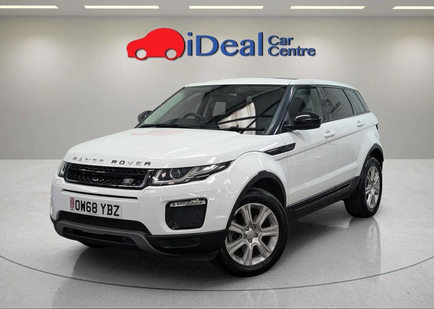 Used Land Rover Range Rover Evoque 2019 for sale - 76306761: Photo 10